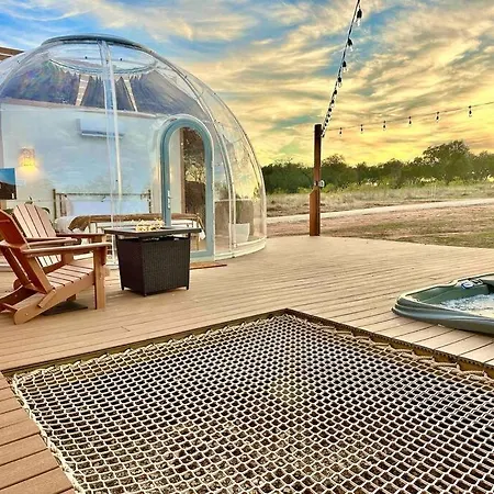 The Bubble At The Retreat Villa